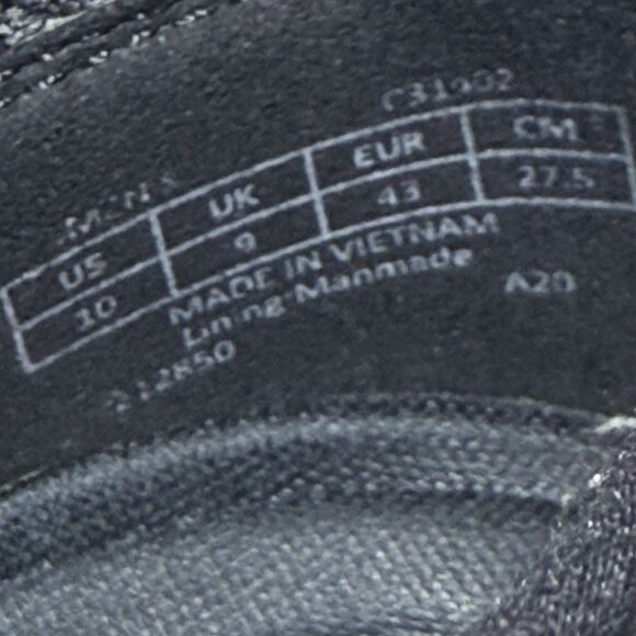 Cole Haan Men's 10M Generation Zerogrand Stitchlite Sneakers Black Gray - Picture 8 of 8